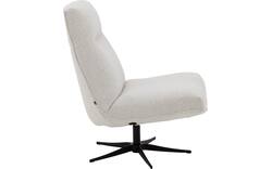 Goossens relaxstoel isla wit stof - 8252109-goossens-isla-fauteuil-stof-01