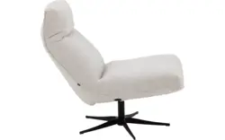 Goossens relaxstoel isla wit stof - 8252109-goossens-isla-fauteuil-stof-01