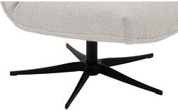 Goossens relaxstoel isla wit stof - 8252109-goossens-isla-fauteuil-stof-01