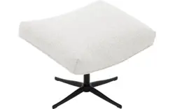 Goossens hocker isla wit stof - 8252110-goossens-isla-hocker-stof-01
