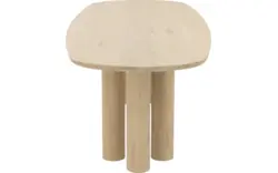 Goossens eettafel slim wit eiken - 8252120-goossens-slim-eettafel-eiken-wit-01