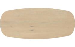 Goossens eettafel slim wit eiken - 8252120-goossens-slim-eettafel-eiken-wit-01