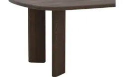 Goossens eettafel slim donker bruin eiken - 8252121-goossens-slim-eettafel-eiken-donker-bruin-02