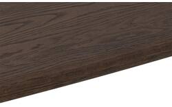 Goossens eettafel slim donker bruin eiken - 8252121-goossens-slim-eettafel-eiken-donker-bruin-02