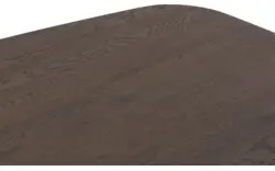 Goossens eettafel slim donker bruin eiken - 8252121-goossens-slim-eettafel-eiken-donker-bruin-02