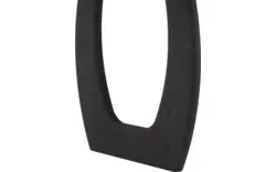 Goossens eettafel slim zwart eiken - 8252122-goossens-slim-eettafel-eiken-zwart-01