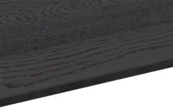 Goossens eettafel slim zwart eiken - 8252122-goossens-slim-eettafel-eiken-zwart-01