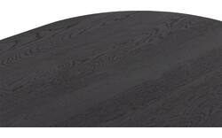 Goossens eettafel slim zwart eiken - 8252122-goossens-slim-eettafel-eiken-zwart-01