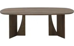 Goossens eettafel slim bruin eiken - 8252123-goossens-slim-eettafel-eiken-bruin-01