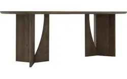 Goossens eettafel slim bruin eiken - 8252123-goossens-slim-eettafel-eiken-bruin-01