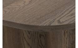 Goossens eettafel slim bruin eiken - 8252123-goossens-slim-eettafel-eiken-bruin-01