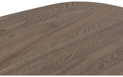 Goossens eettafel slim bruin eiken - 8252123-goossens-slim-eettafel-eiken-bruin-01