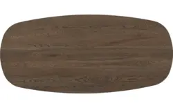 Goossens eettafel slim bruin eiken - 8252123-goossens-slim-eettafel-eiken-bruin-01