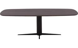 Goossens eettafel levi bruin eiken - 8252124-goossens-levi-eettafel-eiken-bruin-02