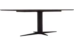 Goossens eettafel levi bruin eiken - 8252124-goossens-levi-eettafel-eiken-bruin-01