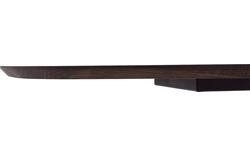 Goossens eettafel levi bruin eiken - 8252124-goossens-levi-eettafel-eiken-bruin-01