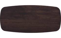 Goossens eettafel levi bruin eiken - 8252124-goossens-levi-eettafel-eiken-bruin-01