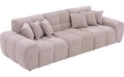 Goossens excellent zitbank kubus beige stof - 8252129-goossens-excellent-kubus-bank-stof-beige-01