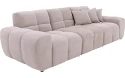 Goossens excellent zitbank kubus beige stof - 8252129-goossens-excellent-kubus-bank-stof-beige-01