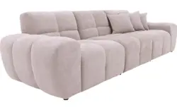 Goossens excellent zitbank kubus beige stof - 8252129-goossens-excellent-kubus-bank-stof-beige-01