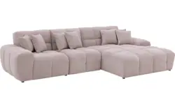 Goossens excellent loungebank kubus beige stof - 8252130-gespiegeld-02