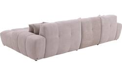 Goossens excellent loungebank kubus beige stof - 8252130-gespiegeld-02
