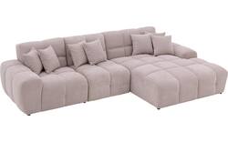 Goossens excellent loungebank kubus beige stof - 8252130-gespiegeld-02