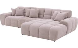 Goossens excellent loungebank kubus beige stof - 8252130-gespiegeld-02