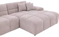 Goossens excellent loungebank kubus beige stof - 8252130-gespiegeld-02
