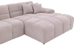 Goossens excellent loungebank kubus beige stof - 8252130-gespiegeld-02