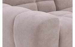 Goossens excellent loungebank kubus beige stof - 8252130-gespiegeld-02