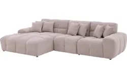 Goossens excellent loungebank kubus beige stof - 8252130-goossens-excellent-kubus-bank-stof-beige-01