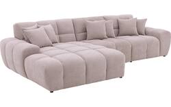 Goossens excellent loungebank kubus beige stof - 8252130-goossens-excellent-kubus-bank-stof-beige-01