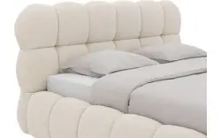 Goossens gestoffeerd bedframe cloud xl storage beige stof - 8252131-goossens-cloud-storage-bedframe-stof-02