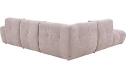 Goossens excellent hoekbank kubus beige stof - 8252132-gespiegeld-02