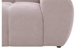 Goossens excellent hoekbank kubus beige stof - 8252132-gespiegeld-02