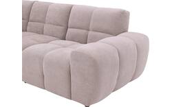 Goossens excellent hoekbank kubus beige stof - 8252132-gespiegeld-02