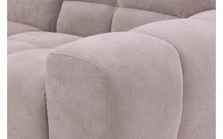 Goossens excellent hoekbank kubus beige stof - 8252132-gespiegeld-02