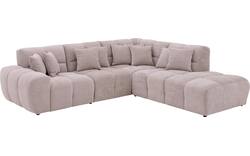 Goossens excellent hoekbank kubus beige stof - 8252132-goossens-excellent-kubus-bank-stof-beige-01