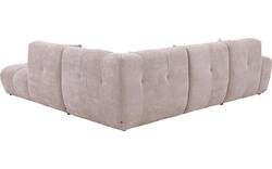 Goossens excellent hoekbank kubus beige stof - 8252132-goossens-excellent-kubus-bank-stof-beige-01
