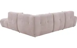 Goossens excellent hoekbank kubus beige stof - 8252132-goossens-excellent-kubus-bank-stof-beige-01