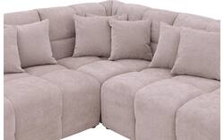Goossens excellent hoekbank kubus beige stof - 8252132-goossens-excellent-kubus-bank-stof-beige-01