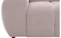 Goossens excellent hoekbank kubus beige stof - 8252132-goossens-excellent-kubus-bank-stof-beige-01