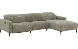 Goossens loungebank apollo groen stof - 8252140-gespiegeld-03
