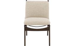 Goossens eetkamerstoel alison beige stof - 8252144-goossens-alison-eetkamerstoel-stof-wit-01