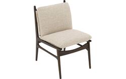 Goossens eetkamerstoel alison beige stof - 8252144-goossens-alison-eetkamerstoel-stof-wit-01