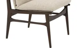 Goossens eetkamerstoel alison beige stof - 8252144-goossens-alison-eetkamerstoel-stof-wit-01