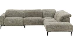 Goossens hoekbank apollo groen stof - 8252150-gespiegeld-19
