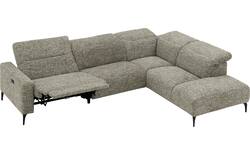 Goossens hoekbank apollo groen stof - 8252150-gespiegeld-20