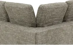 Goossens hoekbank apollo groen stof - 8252150-gespiegeld-20